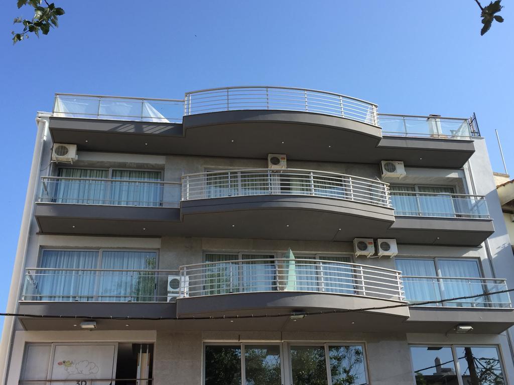 Apartments More Peraia  Luaran gambar