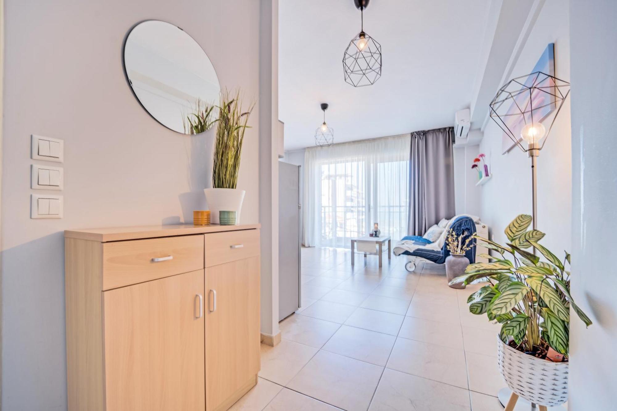 Apartments More Peraia  Luaran gambar