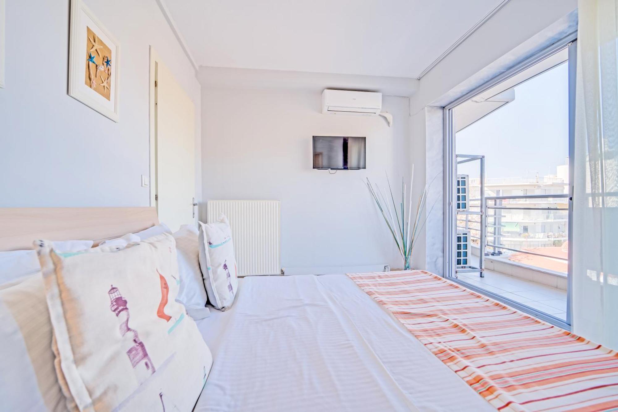 Apartments More Peraia  Luaran gambar