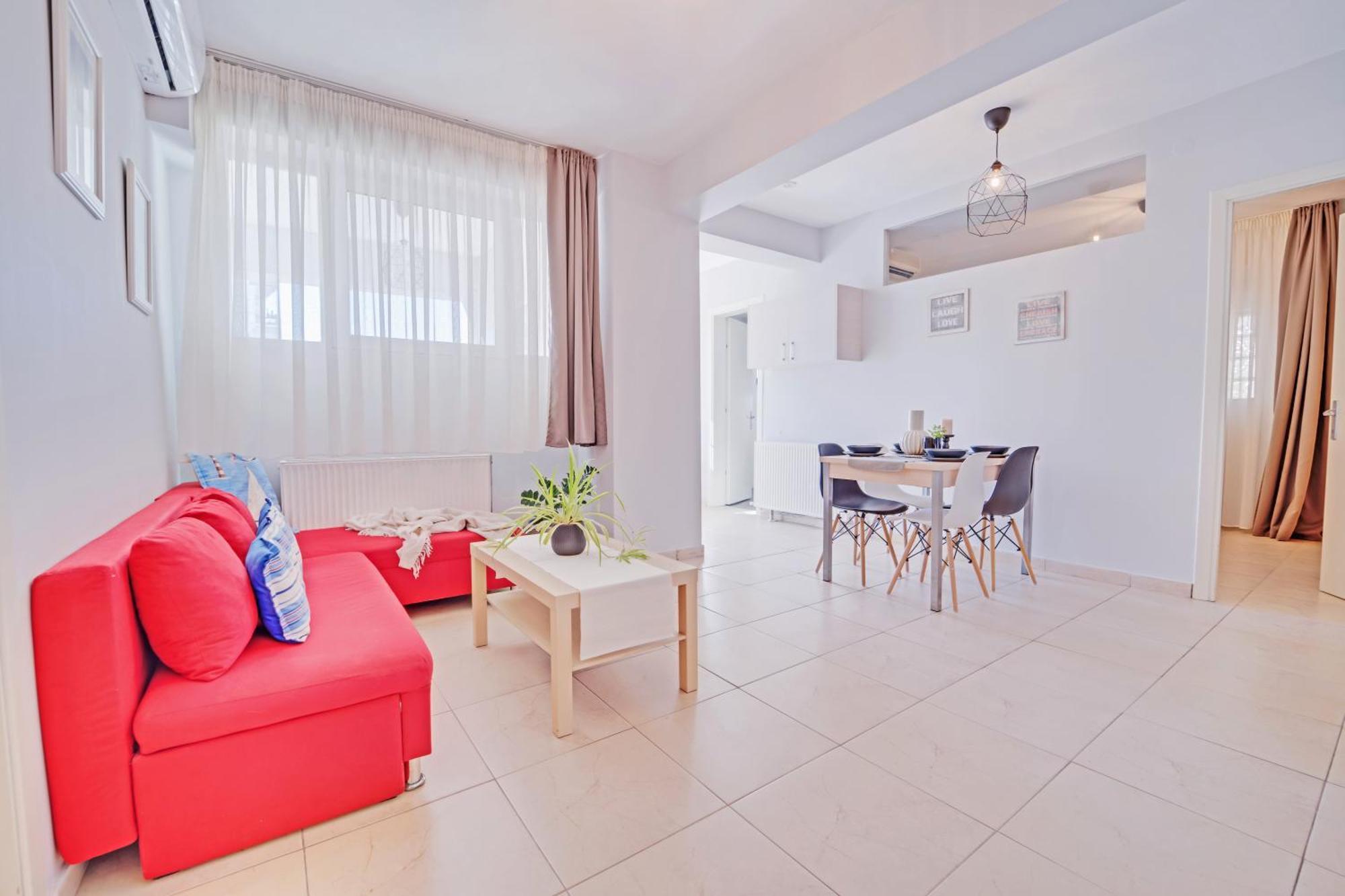 Apartments More Peraia  Luaran gambar