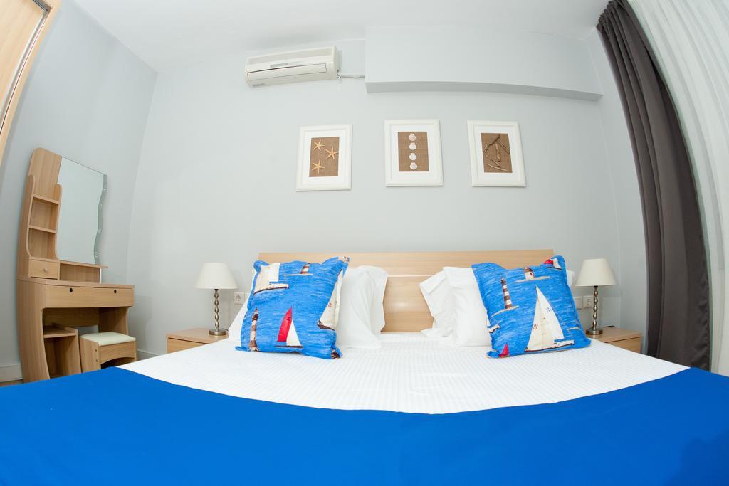 Apartments More Peraia  Bilik gambar