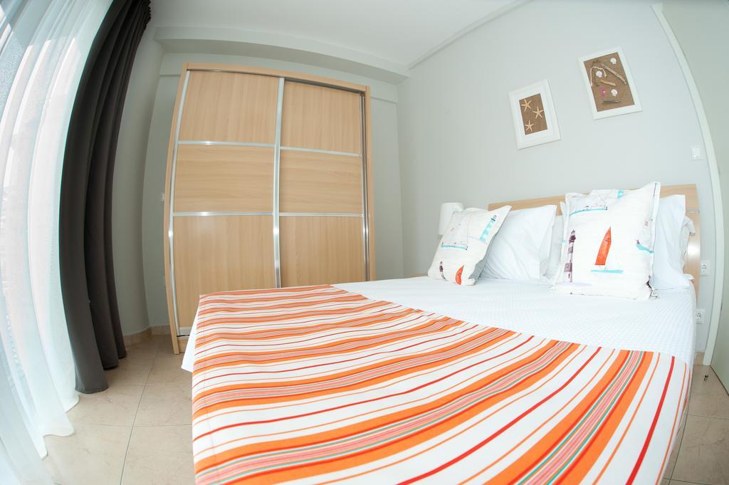 Apartments More Peraia  Bilik gambar